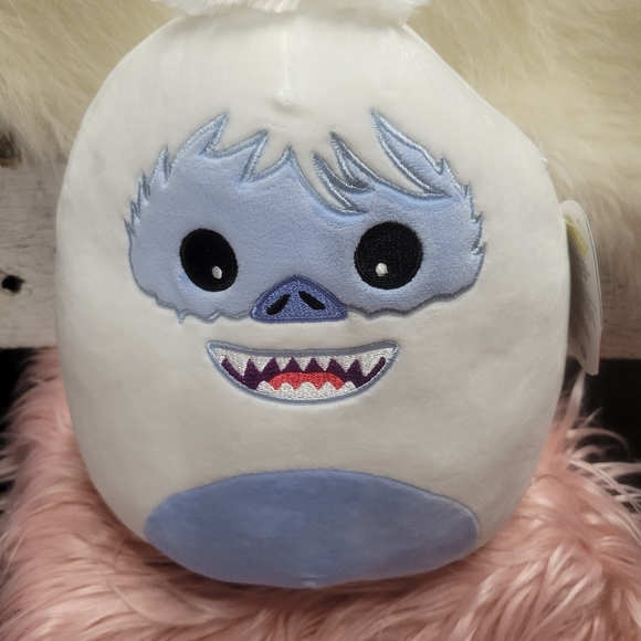 Squishmallows Bumble the Abominable Snow Monster 12" Plush Stuffed Animal - Picture 6 of 9